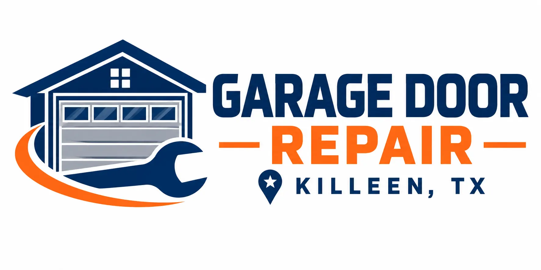 Garage Door Repair Killeen TX logo